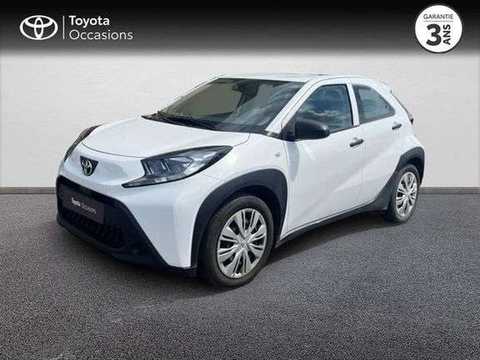 Toyota AYGO Toyota Aygo X 1.0 VVT-i 72ch Active Business MY23