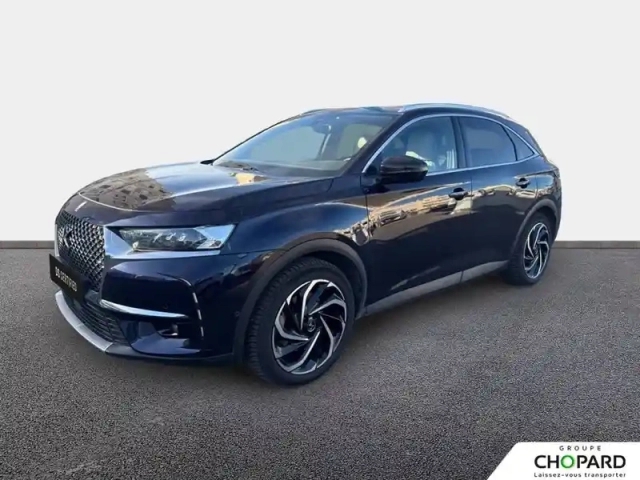 Ds Ds 7 ds7 crossback hybride e-tense 225 eat8