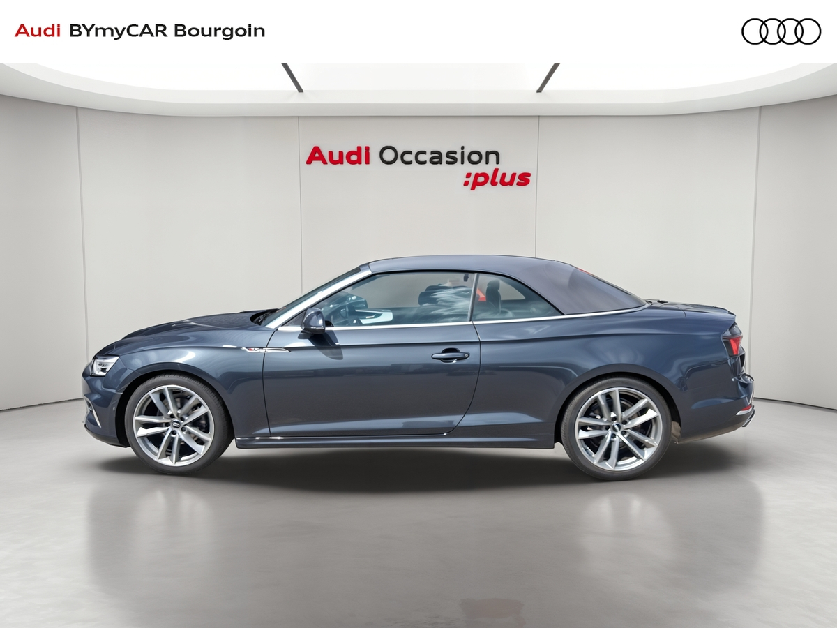 Audi A5 Cabriolet 2.0 TFSI 190 S tronic 7 — photo 2
