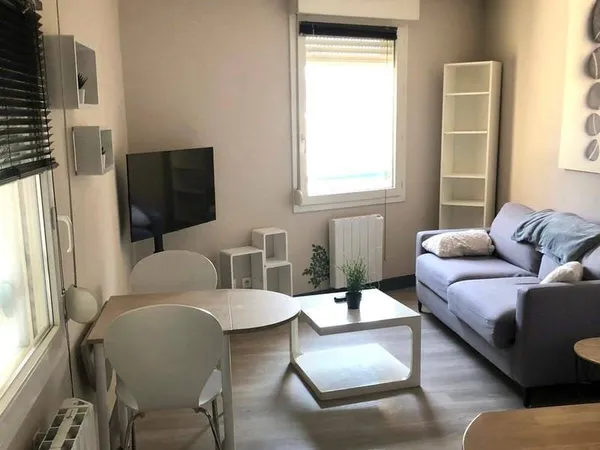 Appartement 2 pièces 38 m²