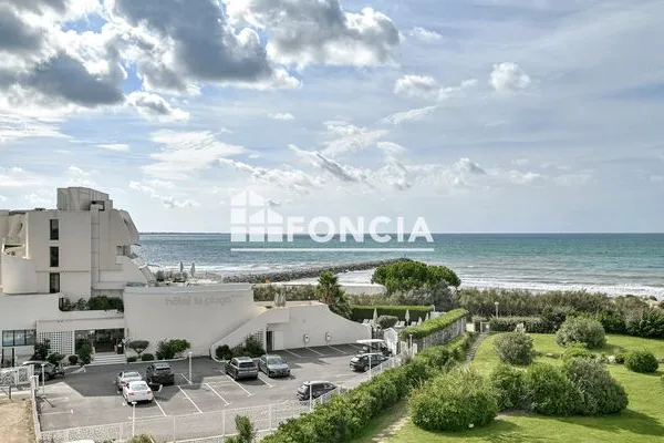 Appartement 2 pièces 38 m²