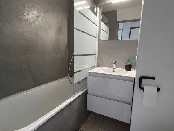 Appartement studio à l'année