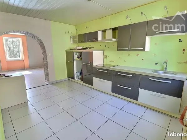 Maison 5 pièces 105 m²