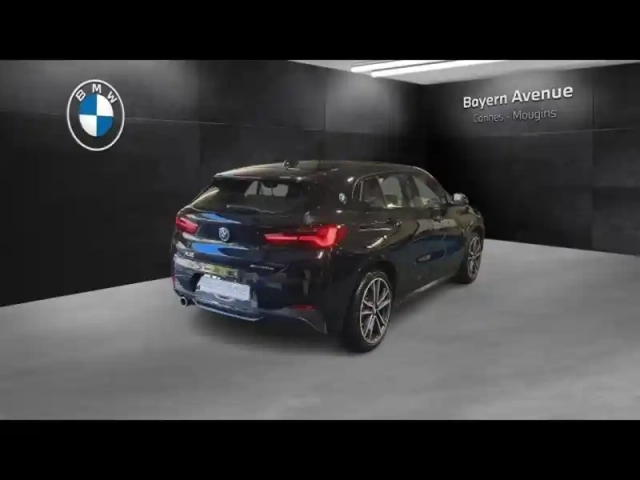 Bmw X2 xdrive25ea 220ch m sport euro6d-t 6cv — photo 6