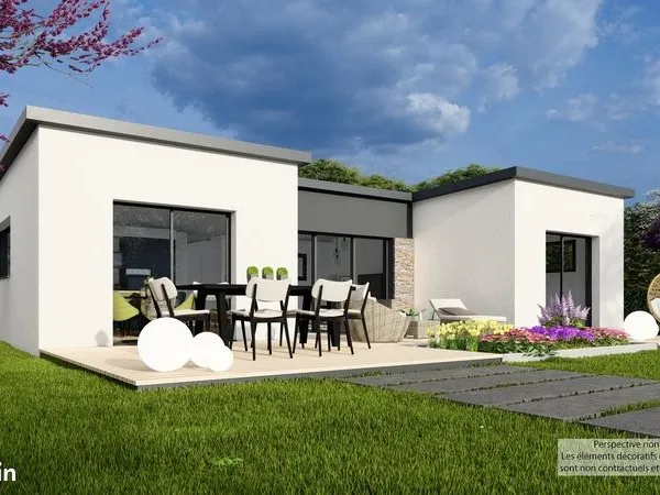 Maison 5 pièces 103 m²