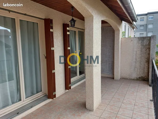 Appartement 5 pièces 99 m²