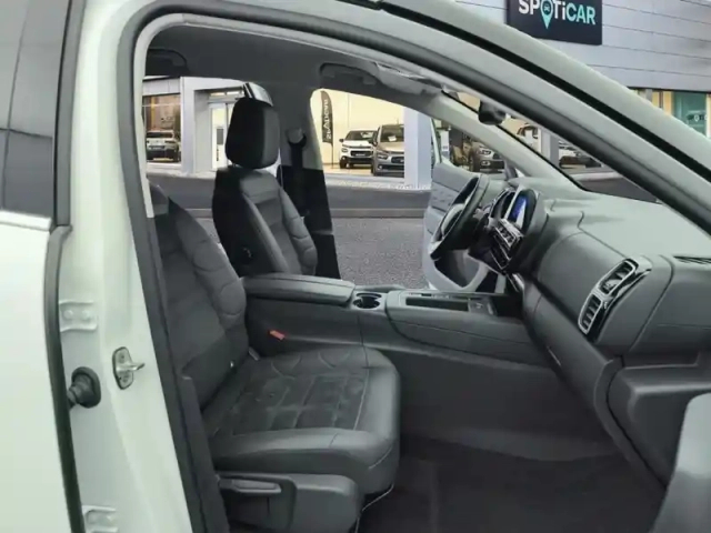 Citroën C5 Aircross hybride rechargeable 225 e-eat8 e-series — photo 9