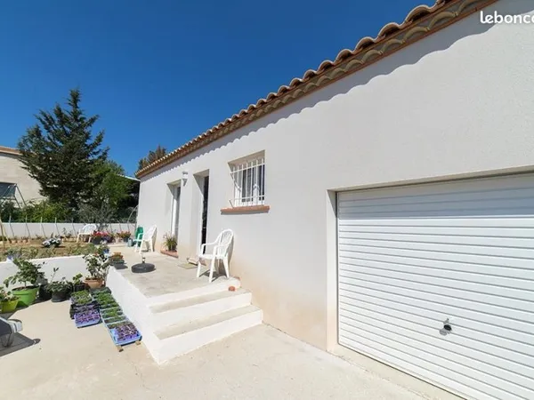 Maison 3 pièces 60 m²
