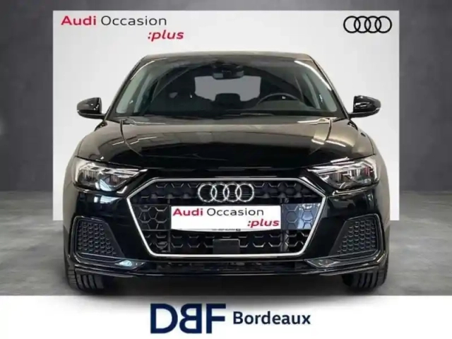 Audi A1 25 tfsi 95 ch s tronic 7 advanced — photo 7