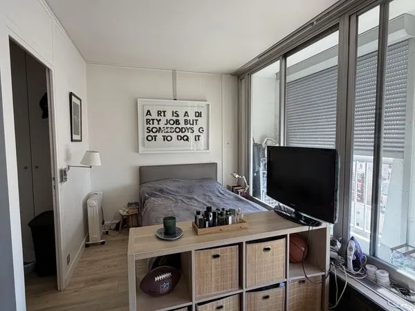 Appartement 1 pièce 32 m²