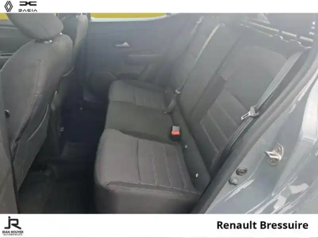 Dacia Sandero 1.0 tce 90ch journey — photo 4