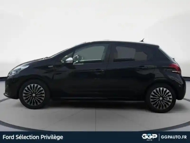 Peugeot 208 1.6 bluehdi 100ch style 5p — photo 17