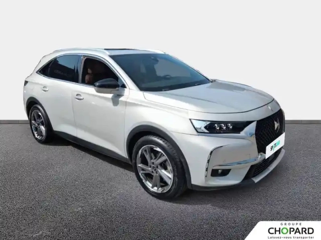 Ds Ds 7 ds7 crossback hybride e-tense 300 eat8 4x4 — photo 5