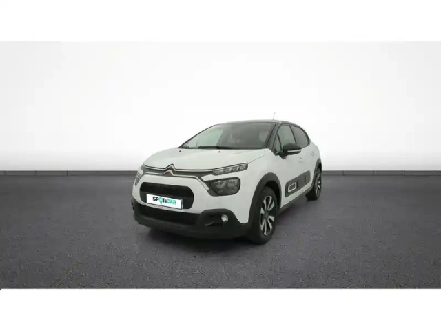 Citroën C3 puretech 83 ch bvm5 — photo 1