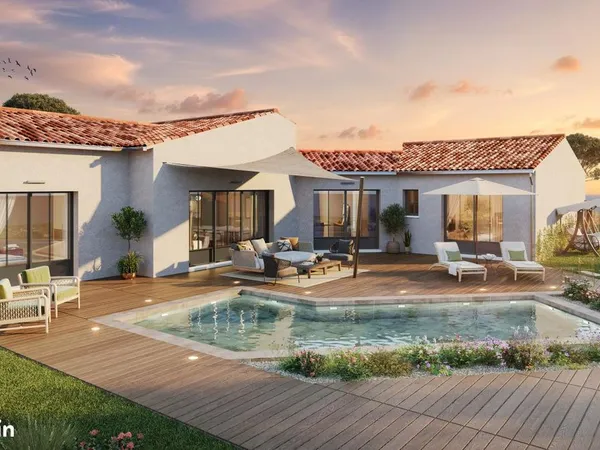 Maison 137 m² Royan