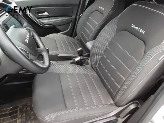 Dacia Duster tce 130 4x2 — photo 9