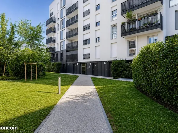 Appartement 4 pièces 81 m²