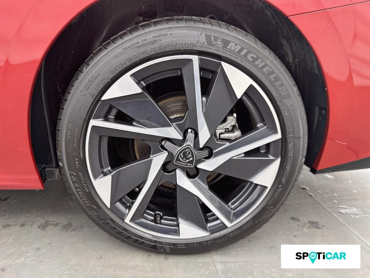Peugeot 308 sw 1.5 bluehdi 130ch s&s allure eat8 — photo 11