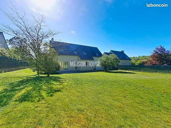 Maison 7 pièces 154 m²