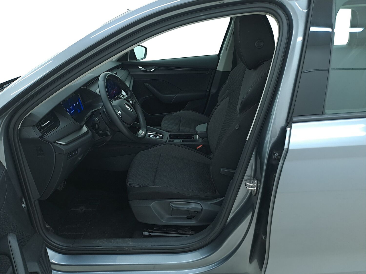 Skoda Octavia Combi — photo 9