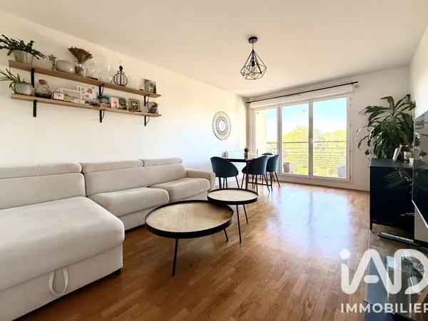 Appartement 3 pièces 65 m²