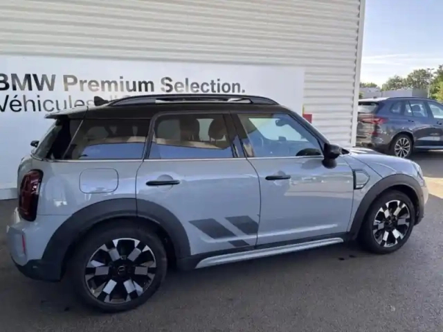Mini Countryman cooper 136ch edition untamed plus bva7 — photo 2