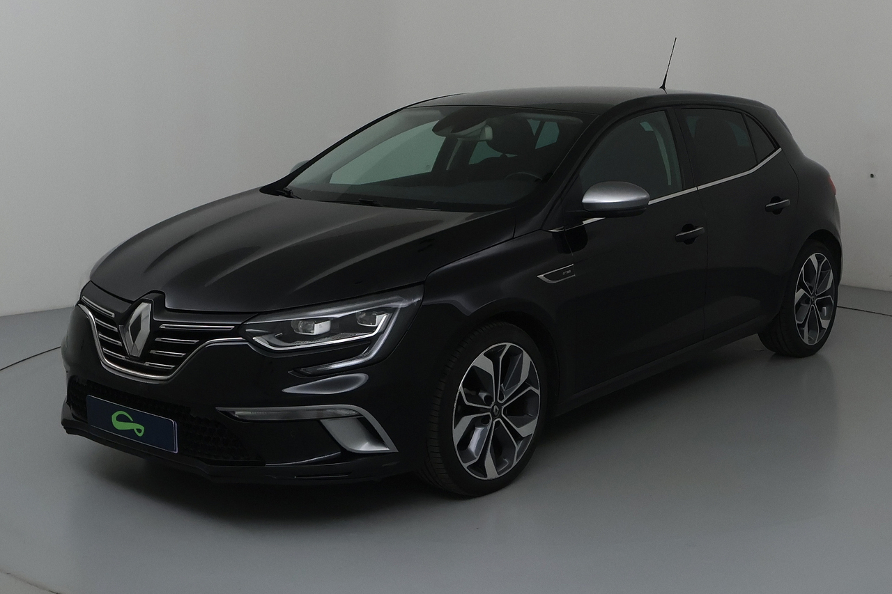 Renault Mégane 4 — photo 1