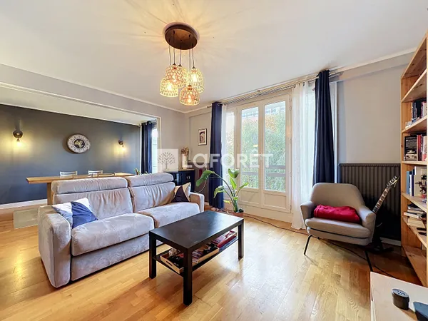 Appartement 5 pièces 93 m²