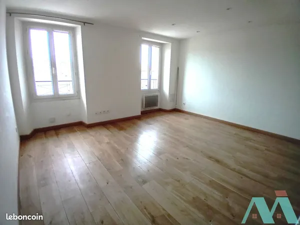 Appartement 3 pièces 52 m²