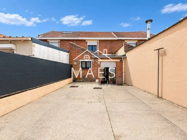 Maison 4 pièces 90 m²