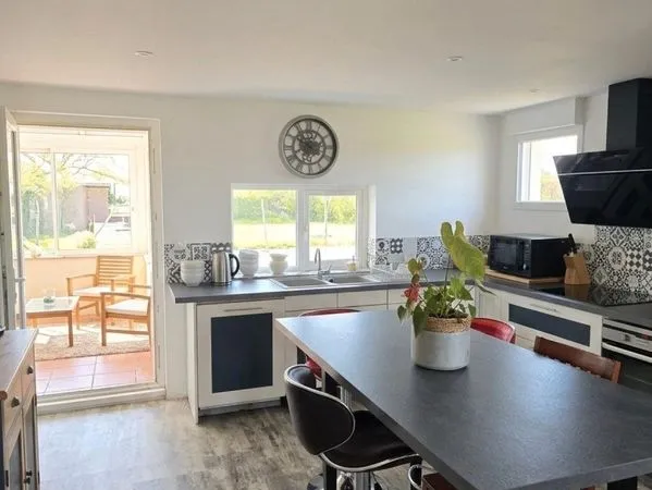 Vente maison individuelle