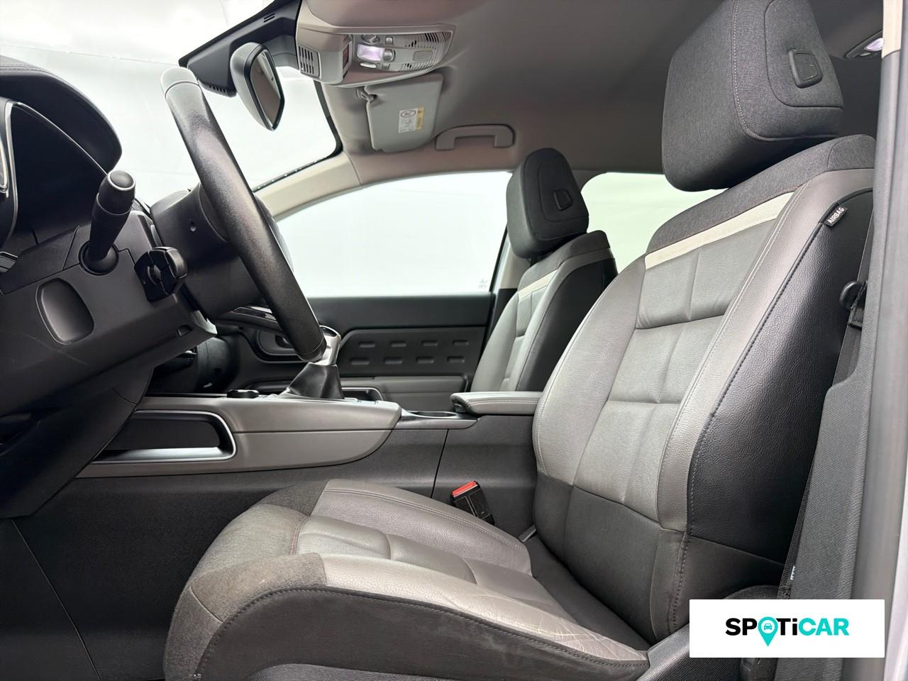 Citroën C5 Aircross bluehdi 130ch s&s feel — photo 9