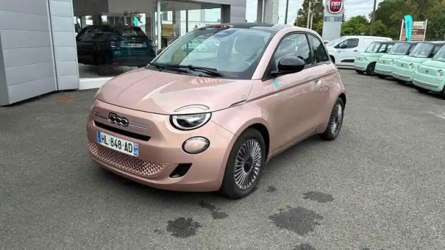 Fiat 500 1.0 65 ch hybride