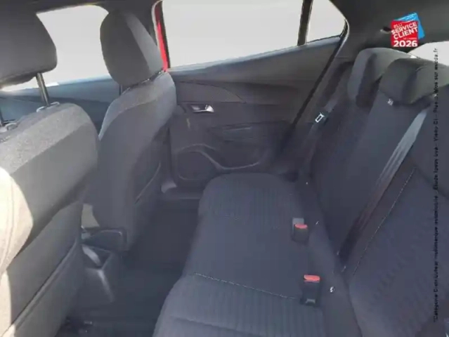 Peugeot 2008 1.2 puretech 100ch s&amp;s active — photo 11