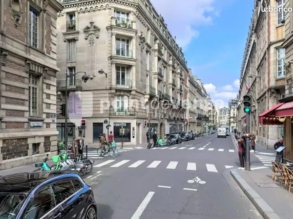 Local commercial 95 m²