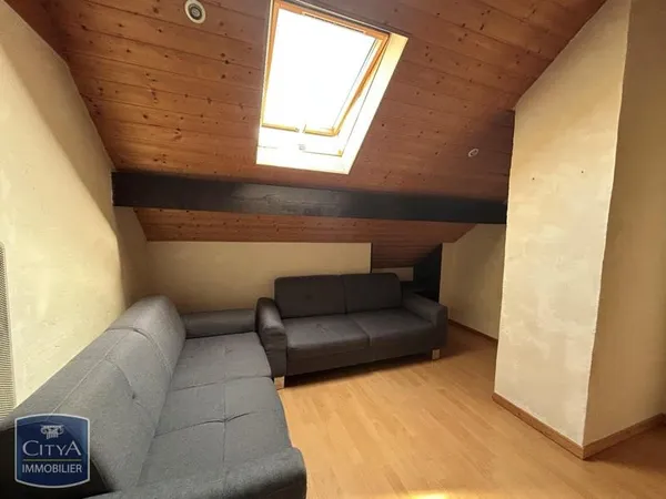 Appartement 2 pièces 25 m²