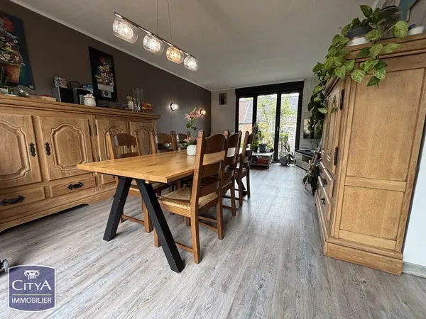 Maison Vente Hélesmes 5p 160m² 226000€
