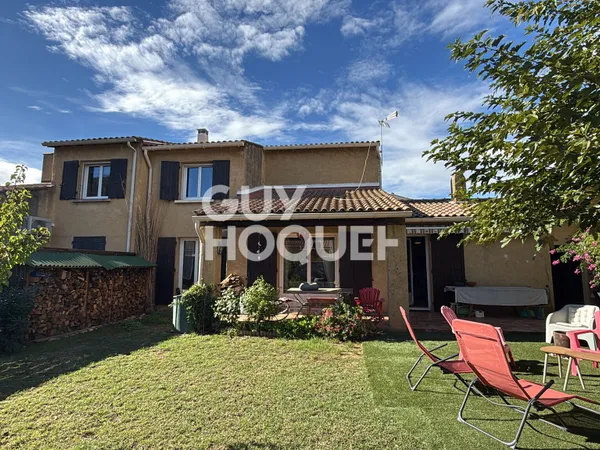 Maison à vendre de 4 pièces de 95 m²
