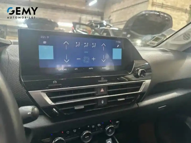 Citroën C4 e- 136 ch automatique — photo 38