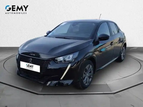 Peugeot 208 electrique 50 kwh 136ch