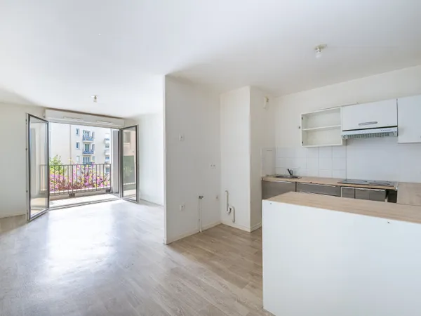 Appartement 3 pièces 61 m²