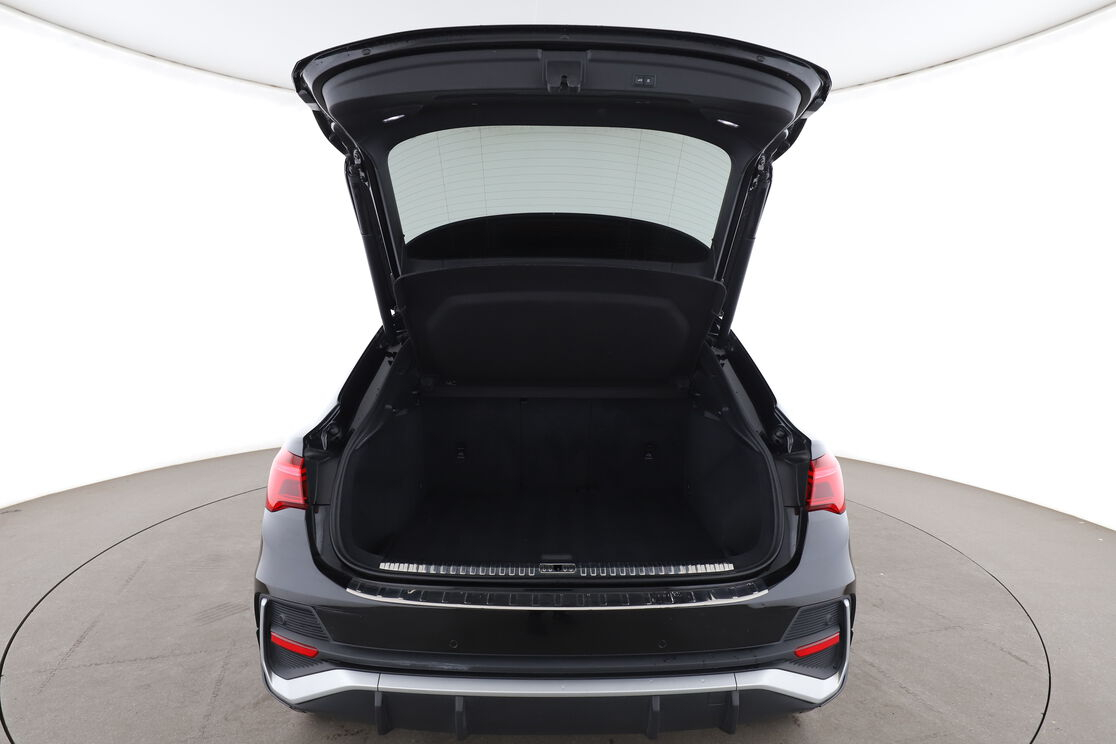 Audi Q3 Sportback 45 TFSI S Line Quattro S Tronic — photo 15