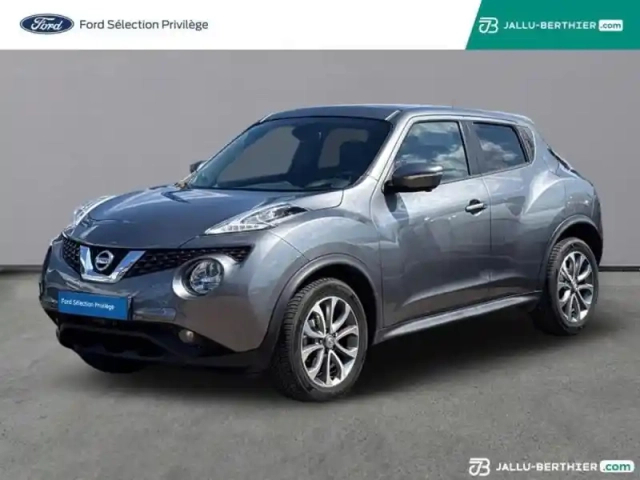 Nissan Juke 1.2 dig-t 115ch tekna