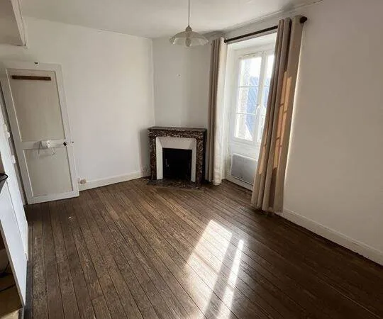 Studio 1 pièce 18 m²