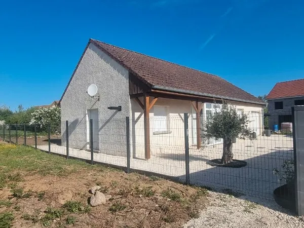 Maison individuelle