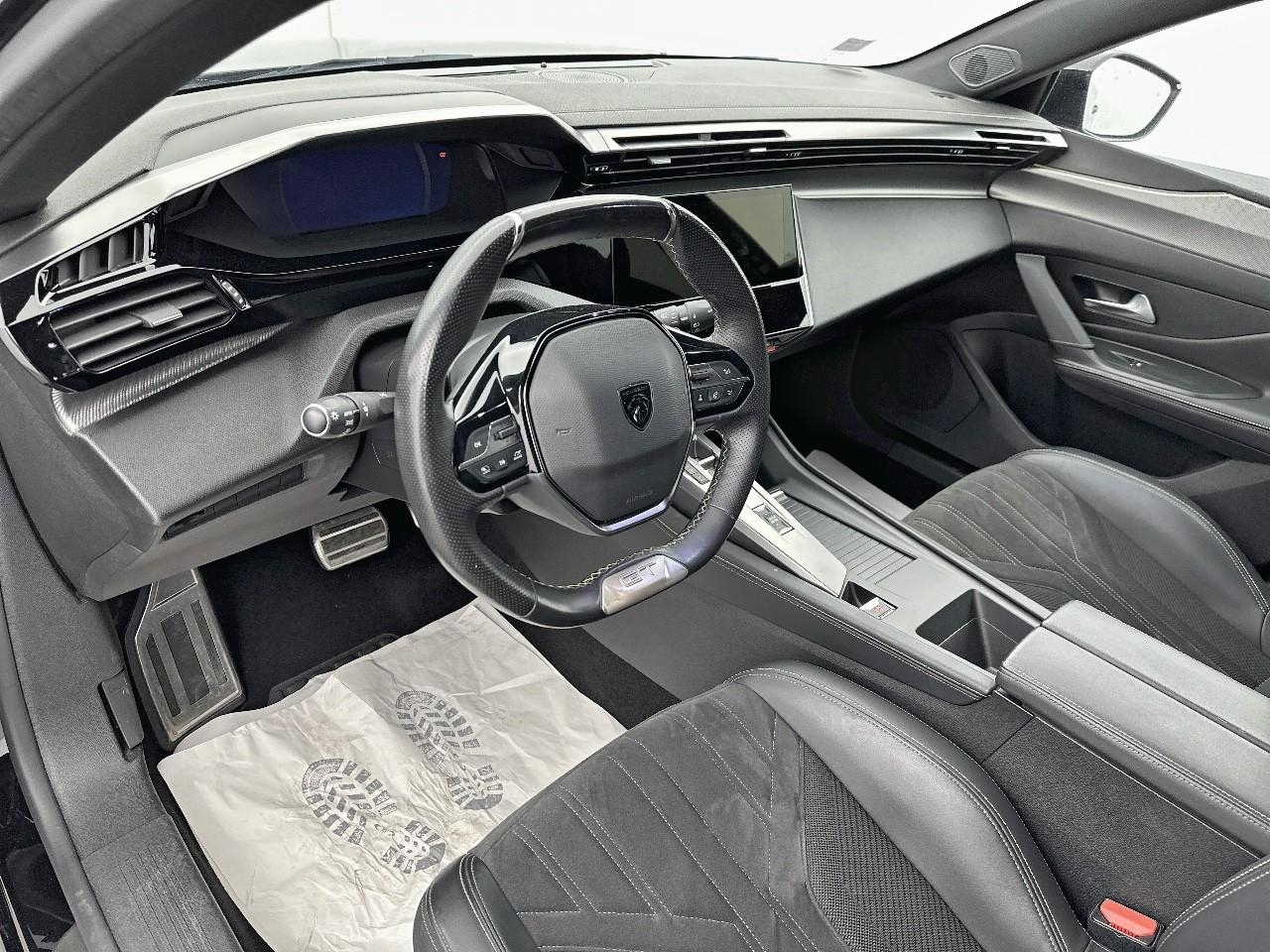 Peugeot 308 bluehdi 130ch s&s eat8 gt pack — photo 8