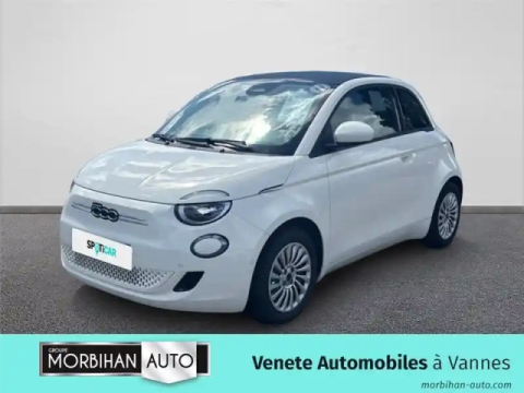 Fiat 500 c e 118 ch