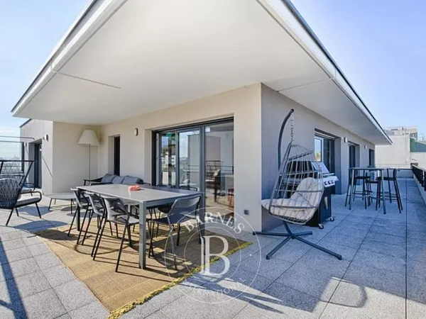 Vente Penthouse - Metz - Sur les hauteurs de Queuleu