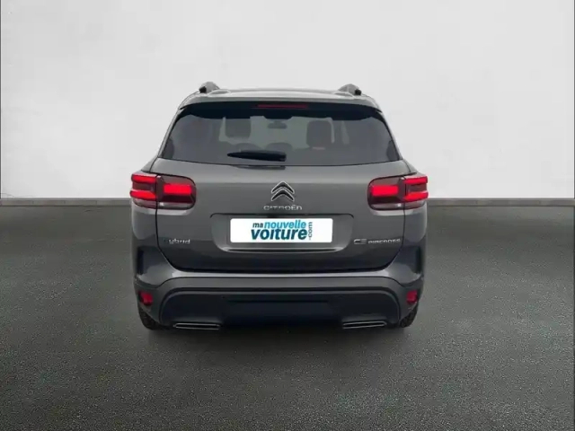 Citroën C5 Aircross hybride rechargeable 180 e-eat8 — photo 5