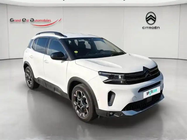 Citroën C5 Aircross bluehdi 130ch s&amp;s shine eat8 — photo 8